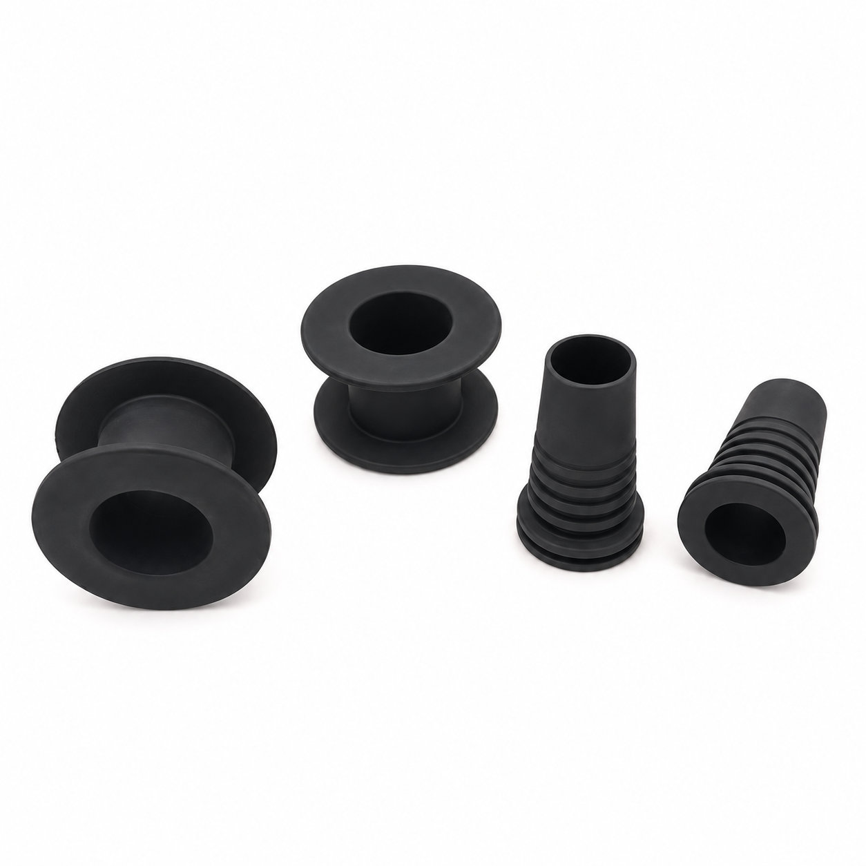 Custom Rubber Bush Grommet Silicone Sleeve