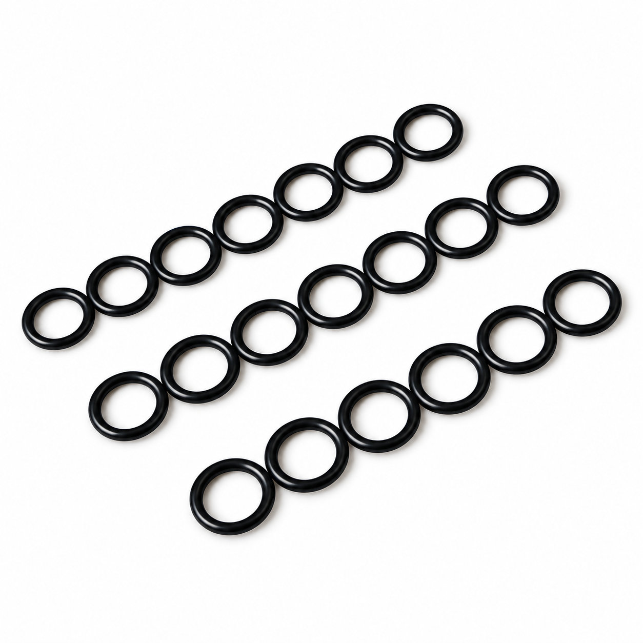 Hot-selling FKM NBR rubber washer/small sizes O-ring