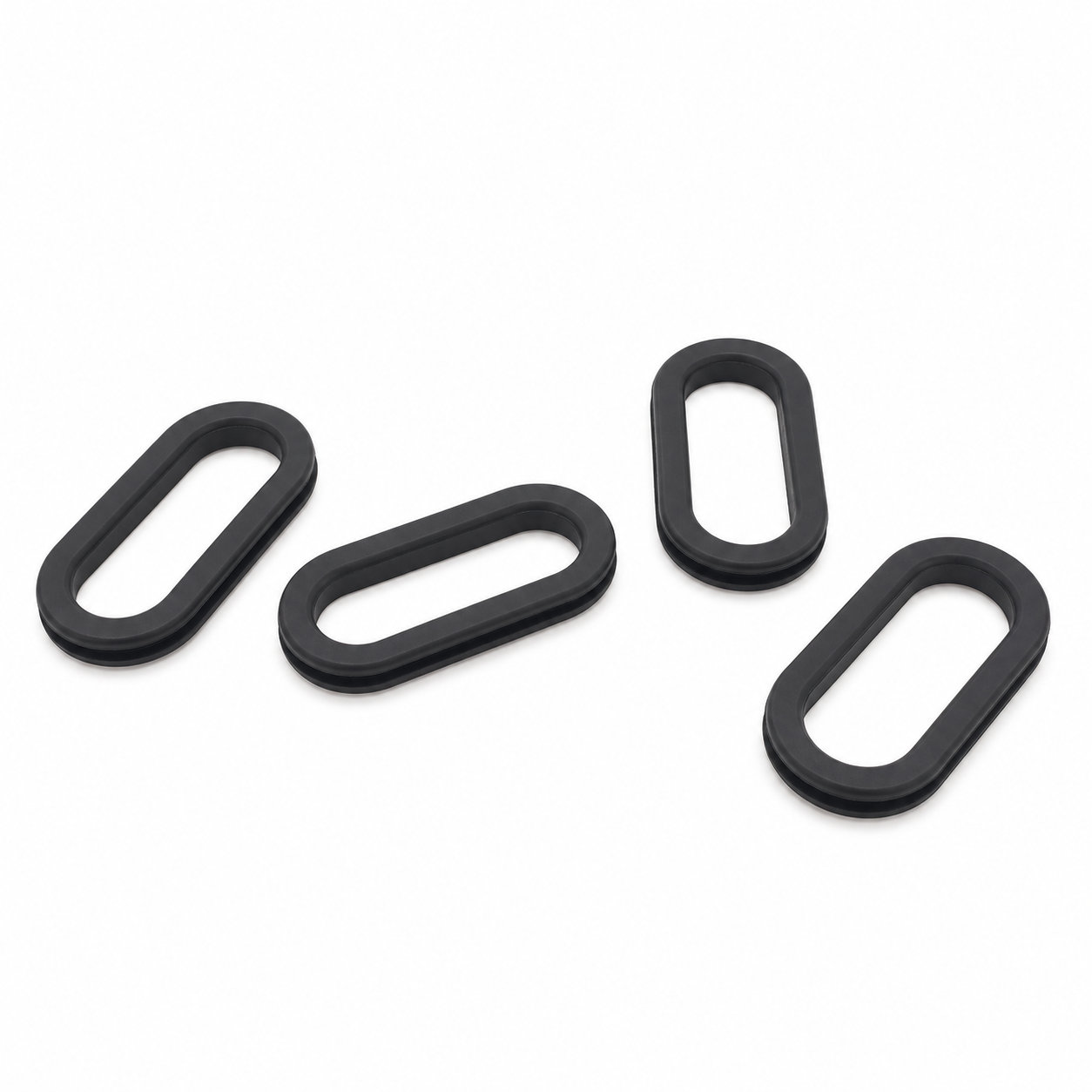Oval Rubber Grommet Firewall Neoprene Grommets