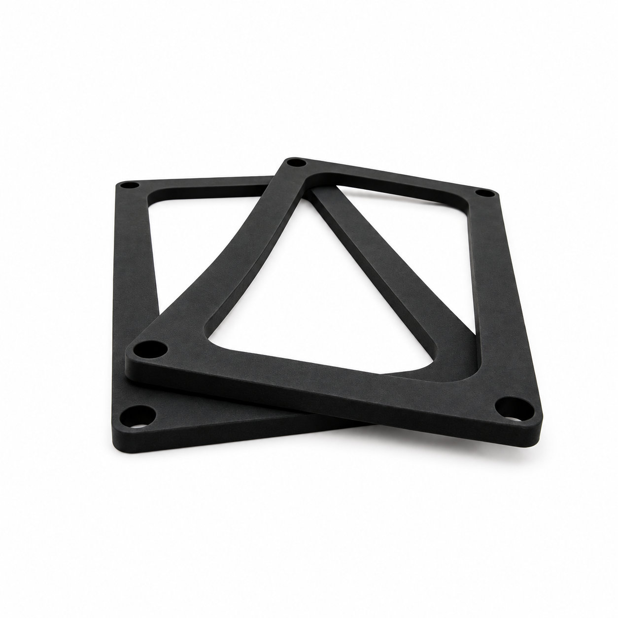 Flange rubber gasket/square thick washer for Exhaust System