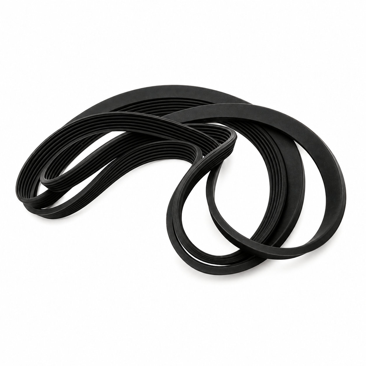 Custom flexible extruded rubber seal/gasket/sealing ring