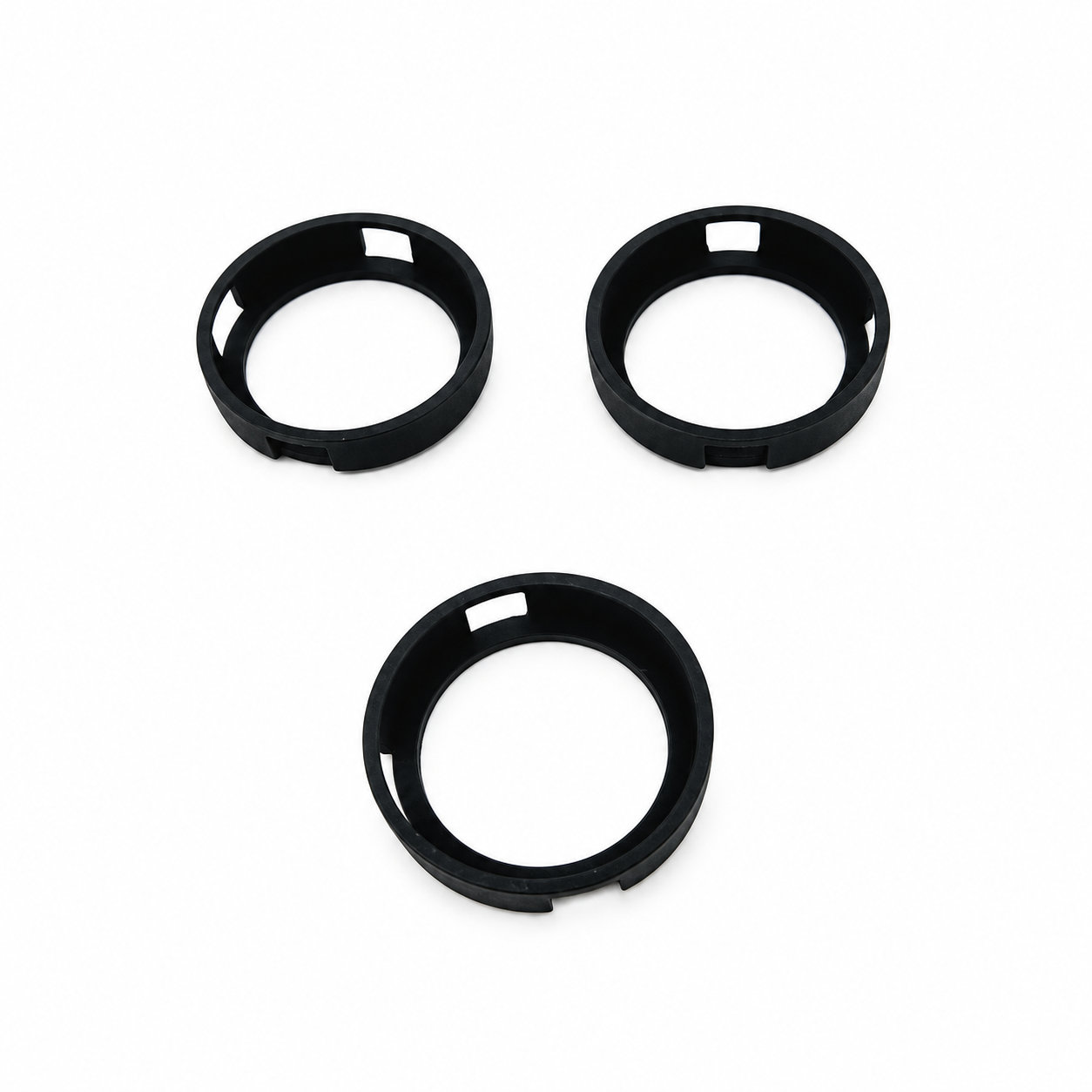 Molded industrial rubber sealing ring/flange rubber washer