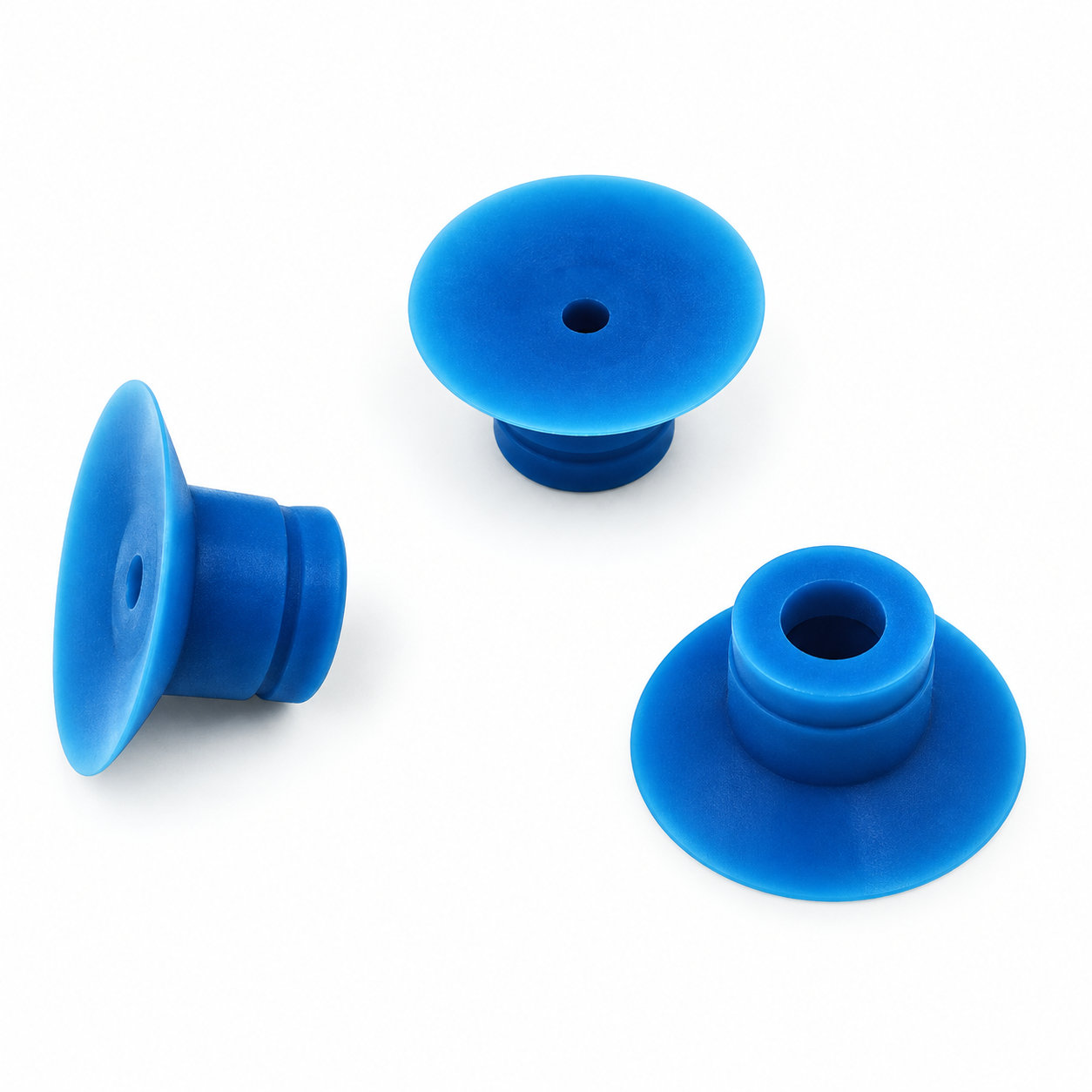 High performance vacuum cups silicone suction cup