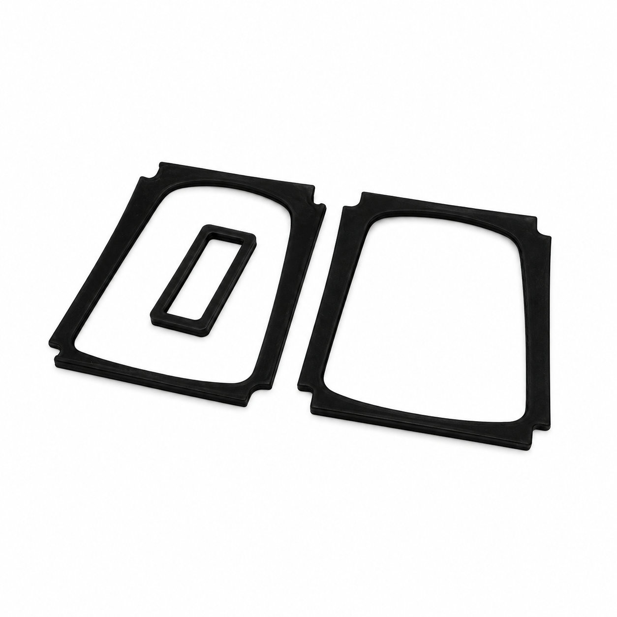 Buna-N rubber seal gasket/oil-proof NBR rubber washer