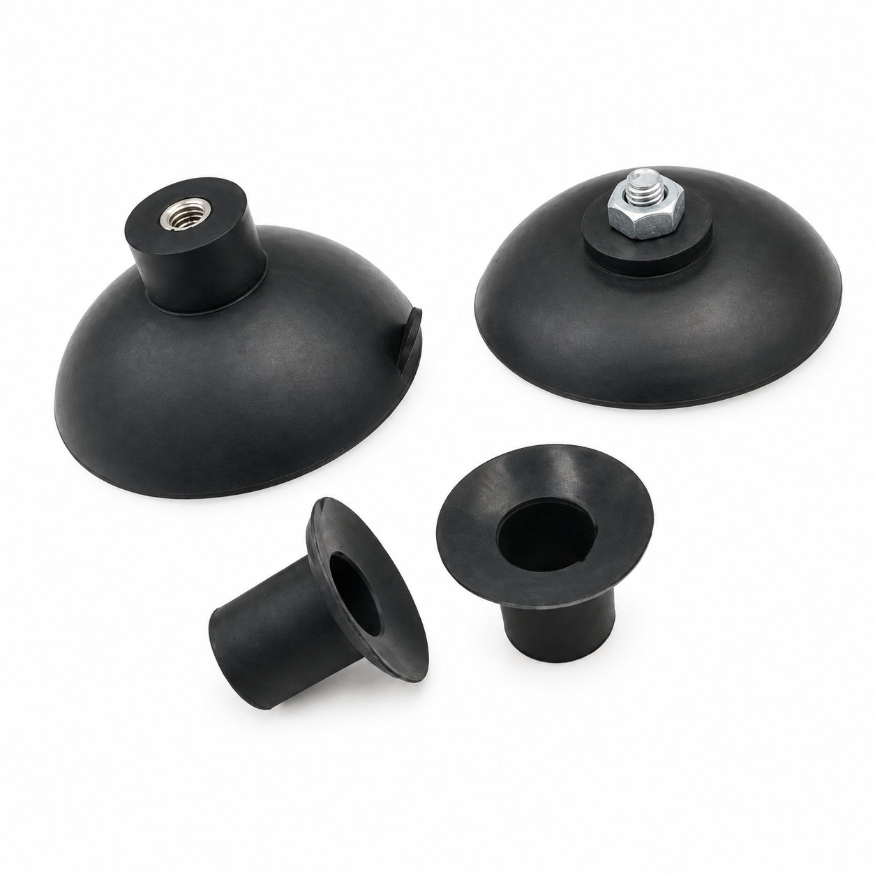 OEM new design strong high temperature vacuum suction cup