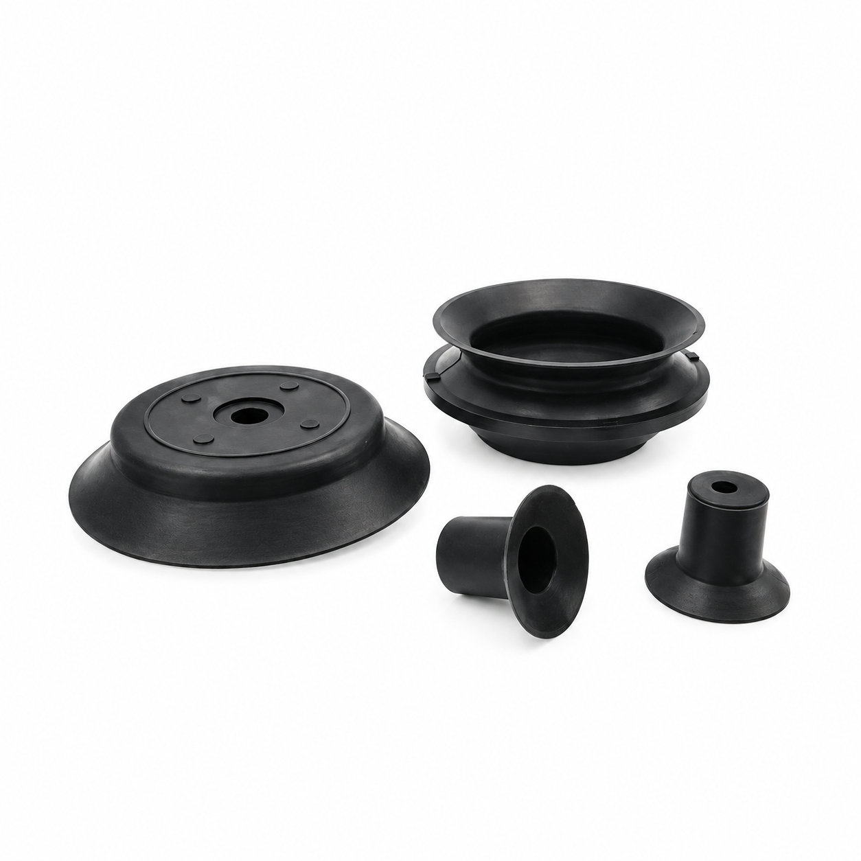 Custom high quality heavy duty industrial vacuum suction cup