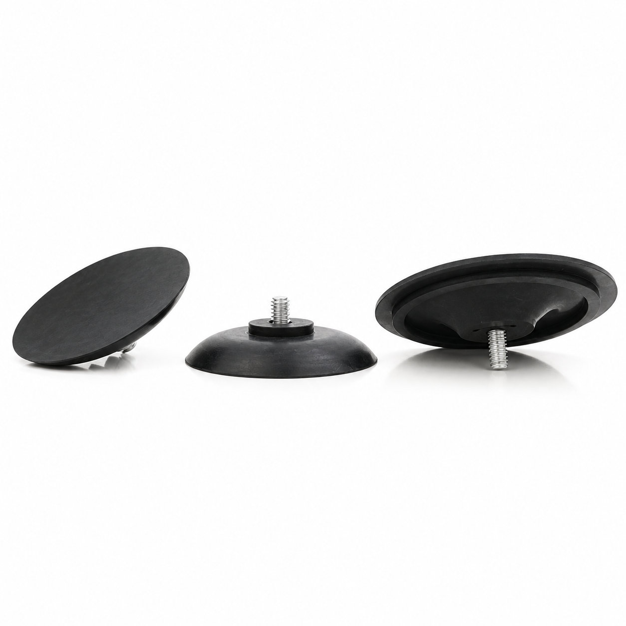 Rubber replacement suction cup silicone vacuum pads