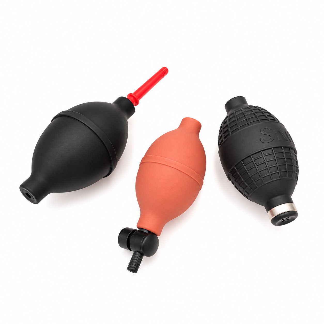 Vacuum Squeeze Bulb Rubber Air Bulb Pump