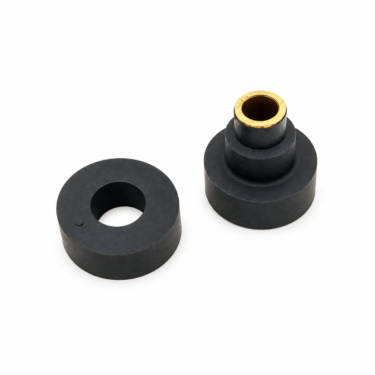 Buna-N rubber mounts/rubber bond met for anti-vibration