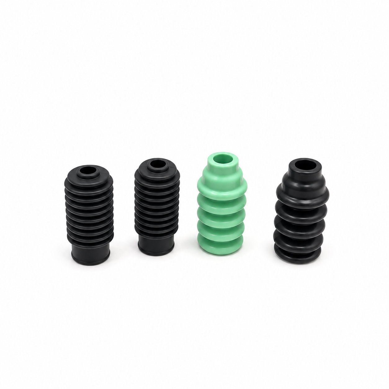 Rubber Bellows for Sale EPDM Small Tubes