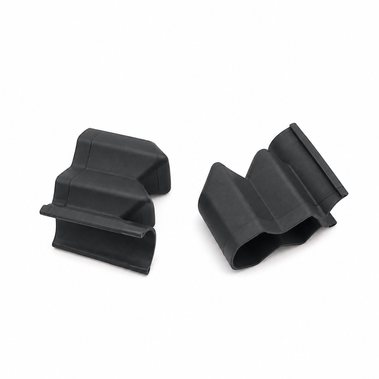 Custom made rubber bellow dust cover seal