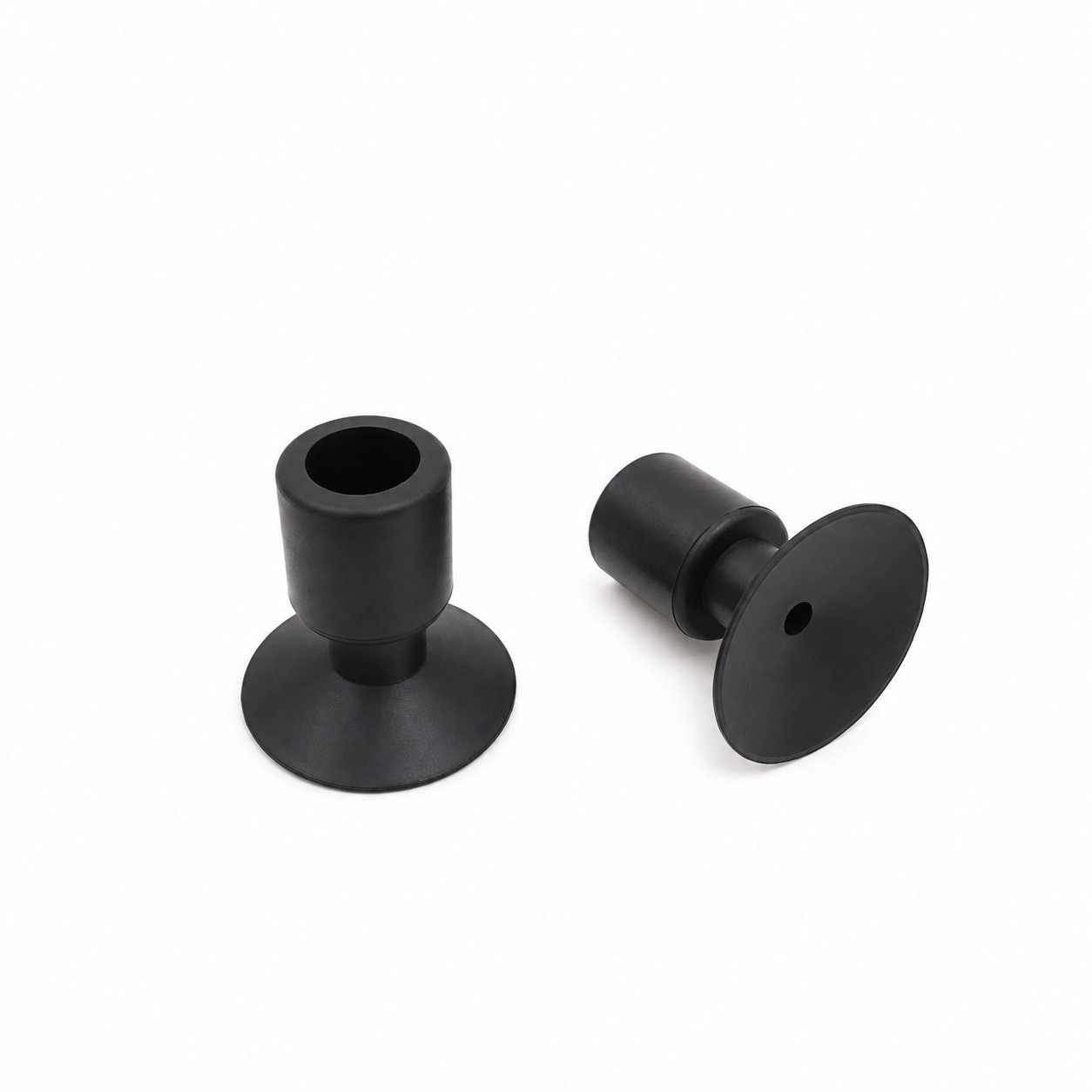 Custom Made Silicone Rubber Suction Cup Feet