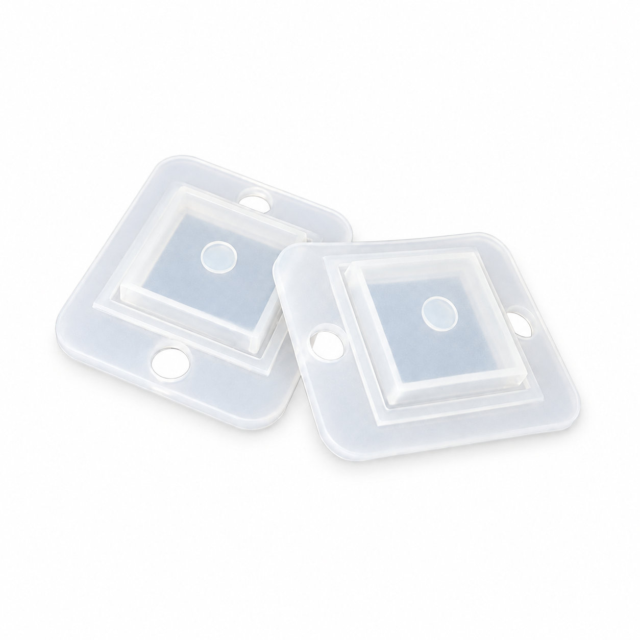 Custom made soft rubber buttons waterproof silicone keypads