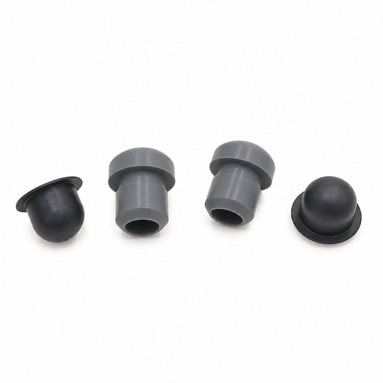 Custom Made Non-Standard Silicone Rubber Stoppers