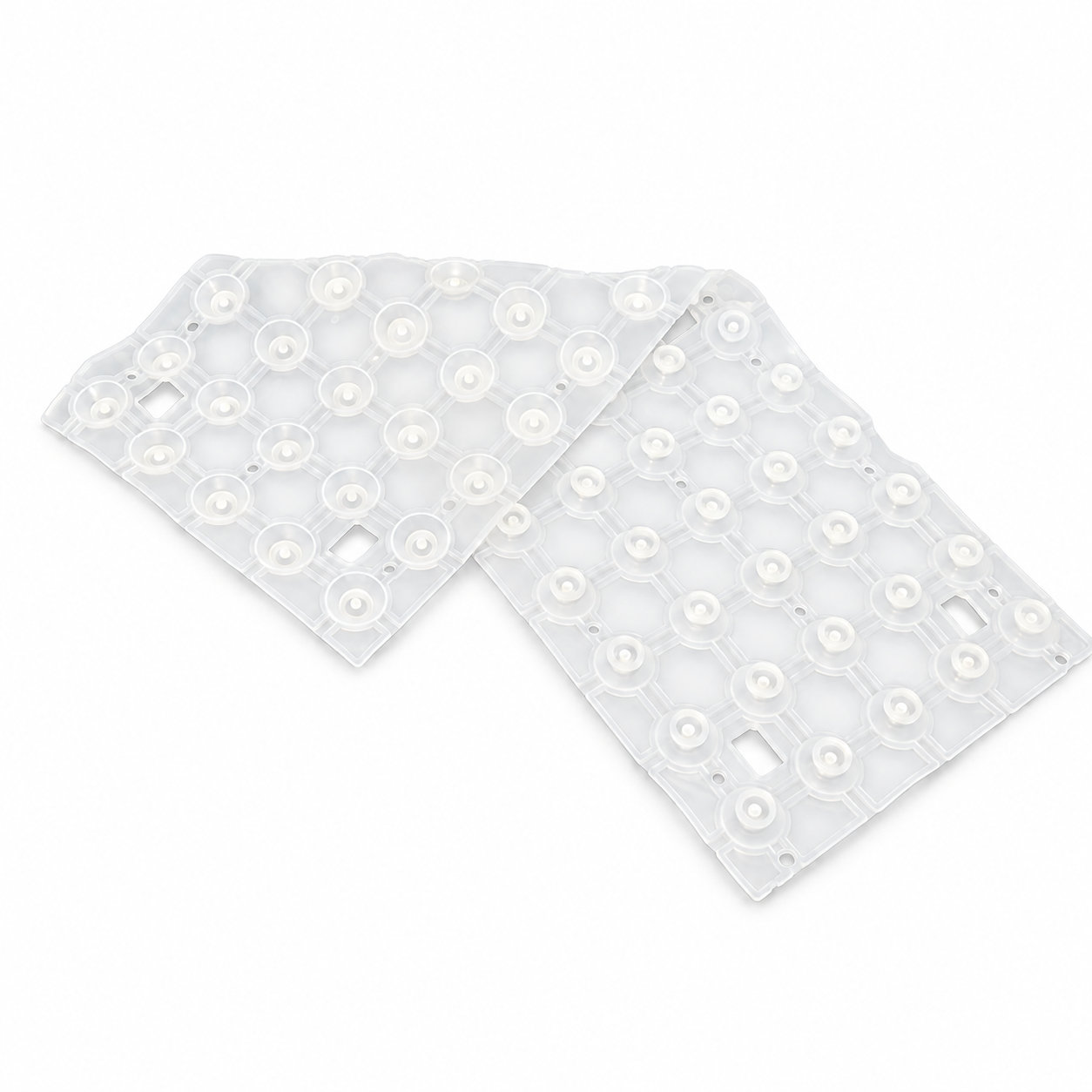 Custom made silicone buttons push button cover rubber keypad