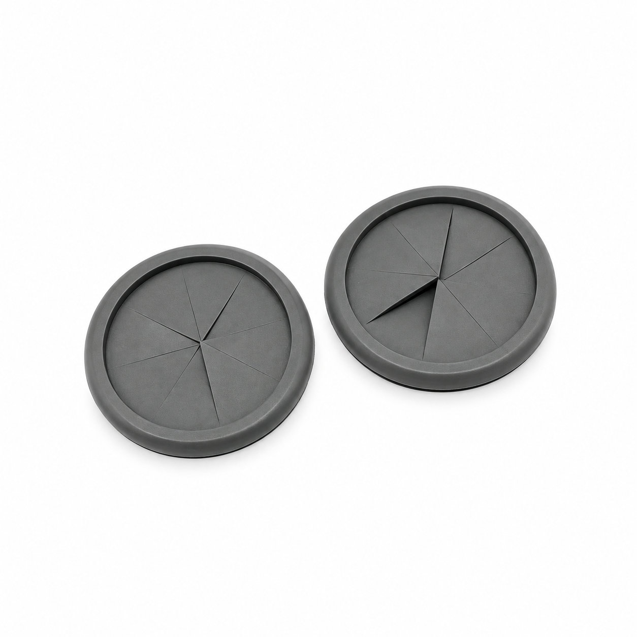 Custom made waterproof rubber silicone grommet/protect wire