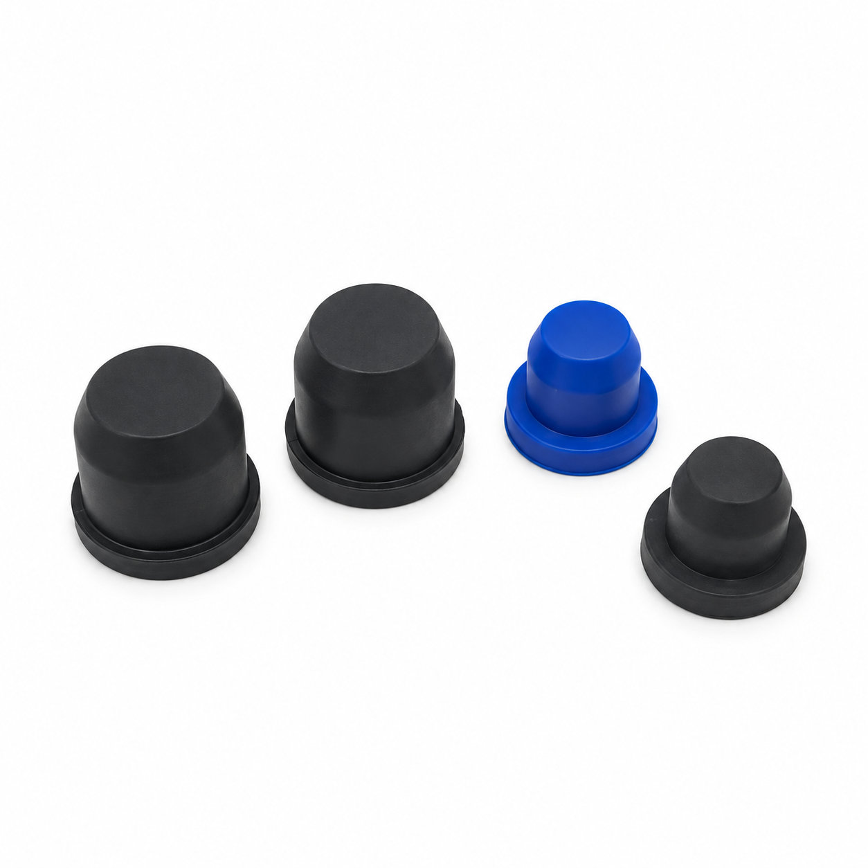 Rubber Bumper Stops Dustproof Sealing Plug
