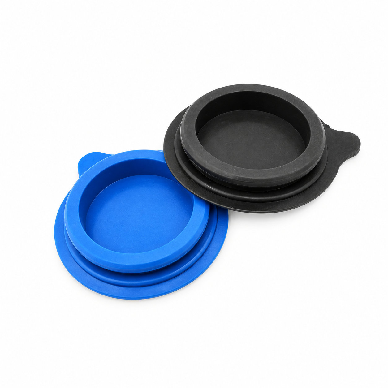 Molded waterproof rubber pipe caps/NBR EPDM rubber plugs