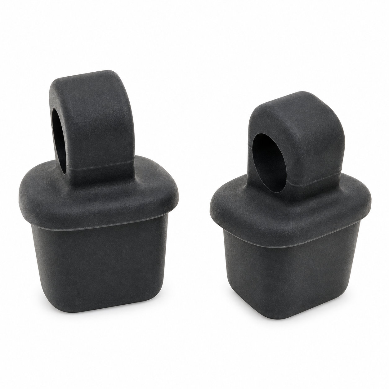 High quality silicone rubber solid plugs/stopper with pull-ring