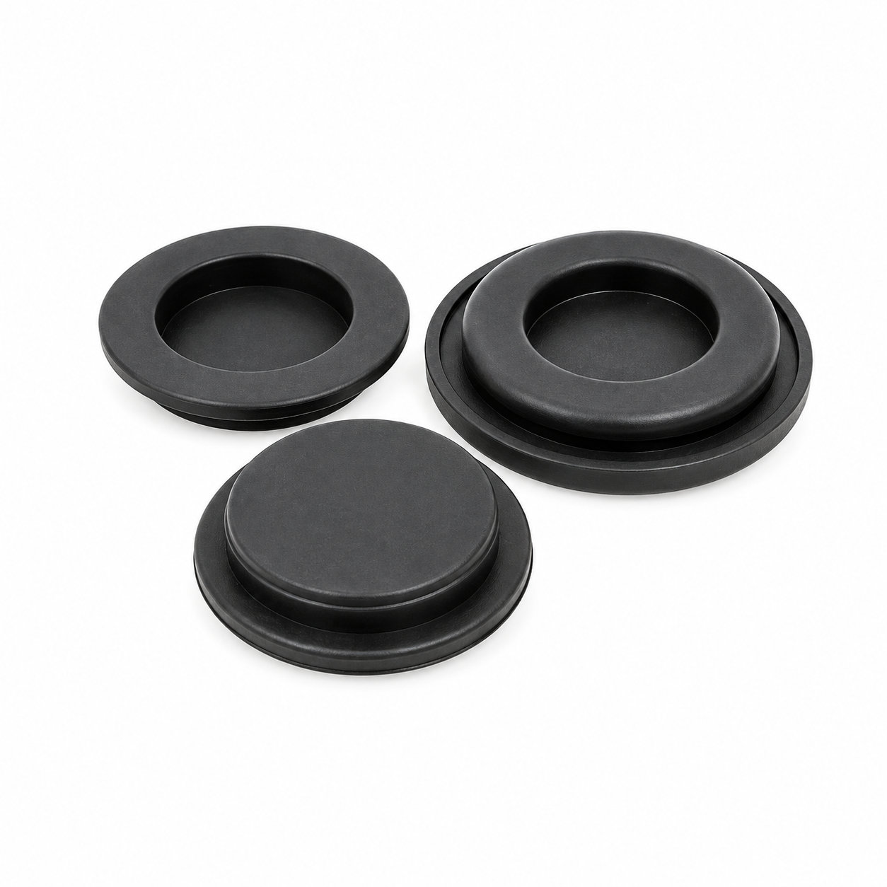 Small sizes NBR SBR rubber plugs/dustproof seal covers