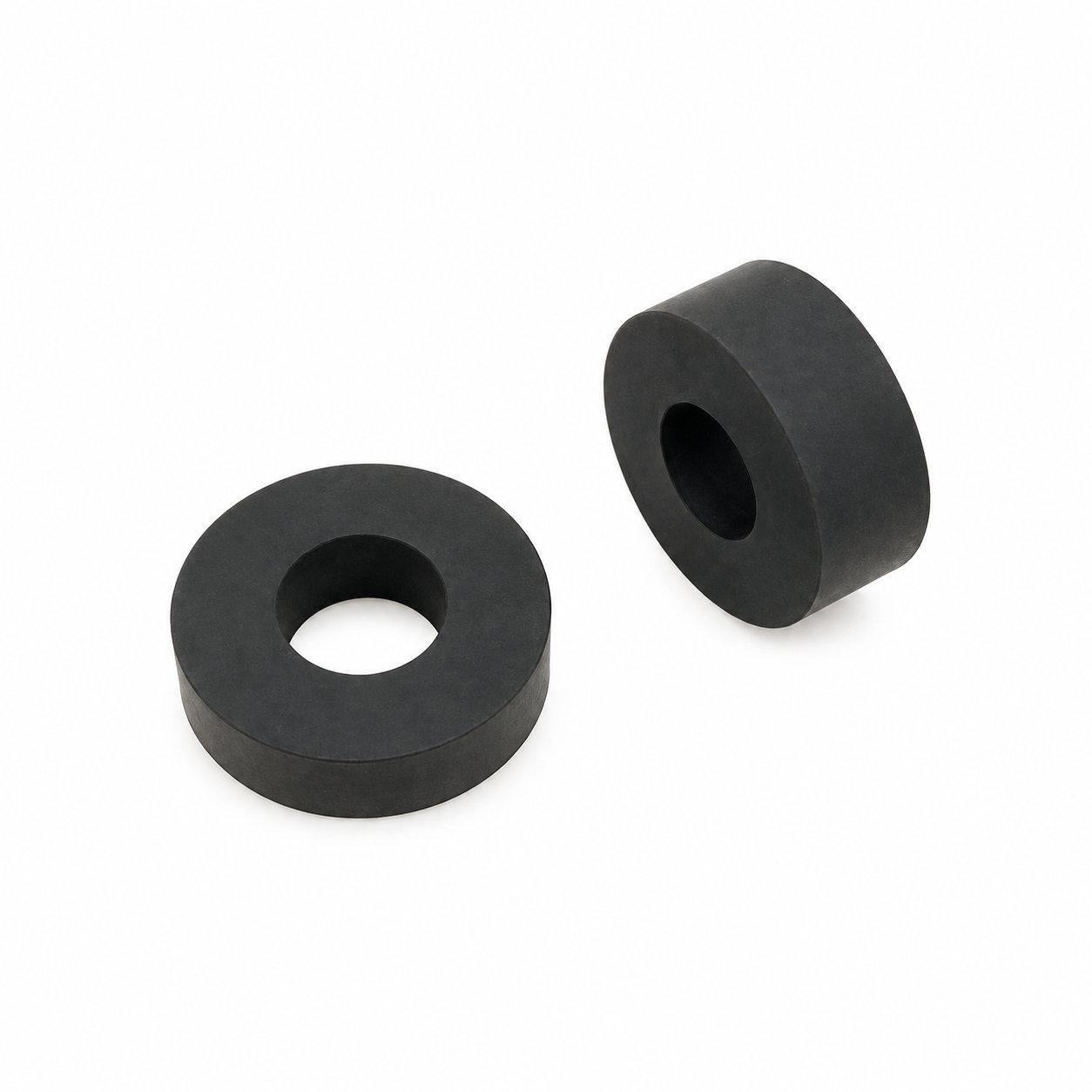 Molded EPDM black rubber mount/rubber shock-absorber