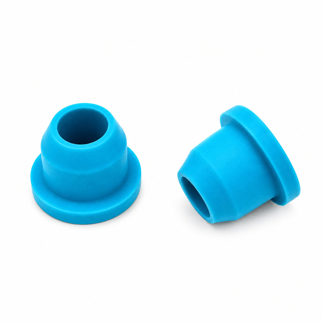 Small sizes butyl rubber hole plugs/silicone medical stopper