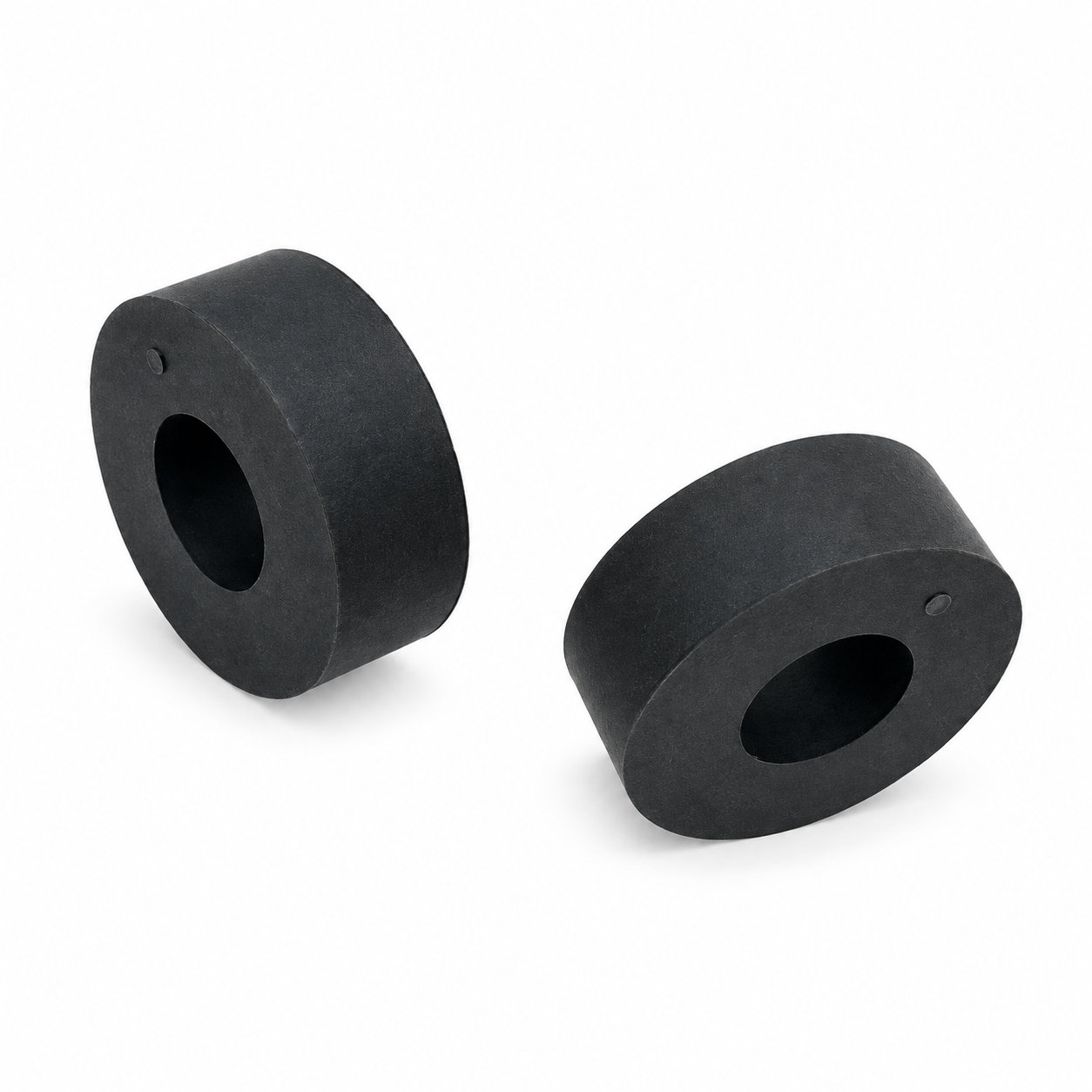 Customized round SBR rubber mounts/anti-vibration rubber parts