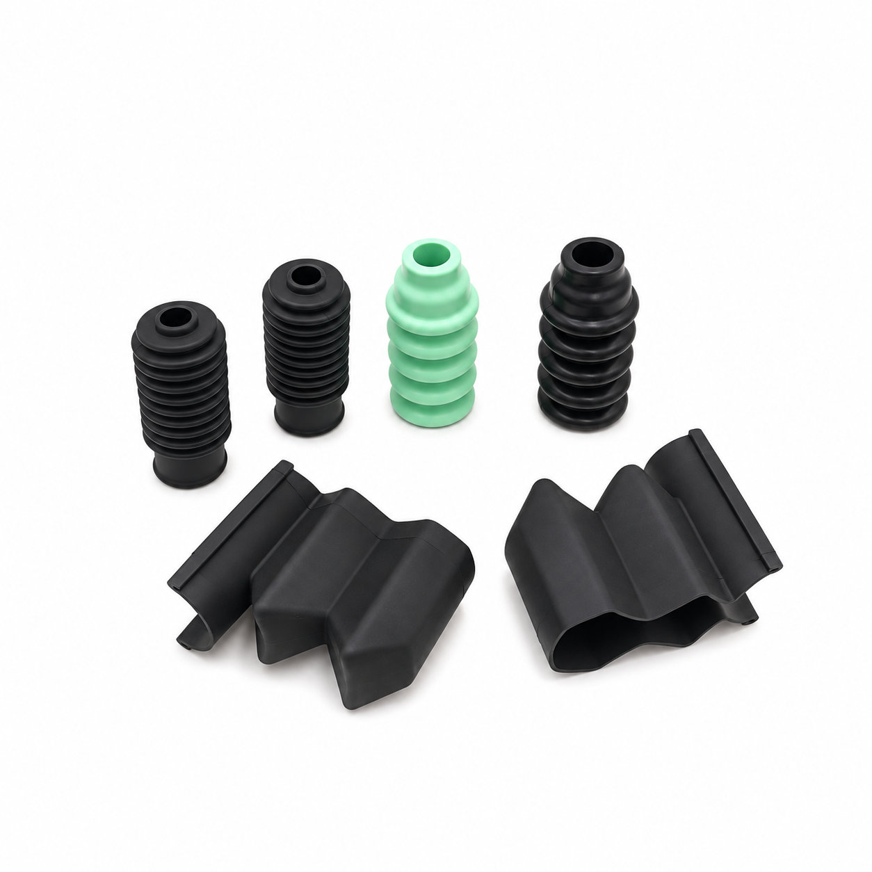 Custom Made Various Rubber Dust Boot Bellows