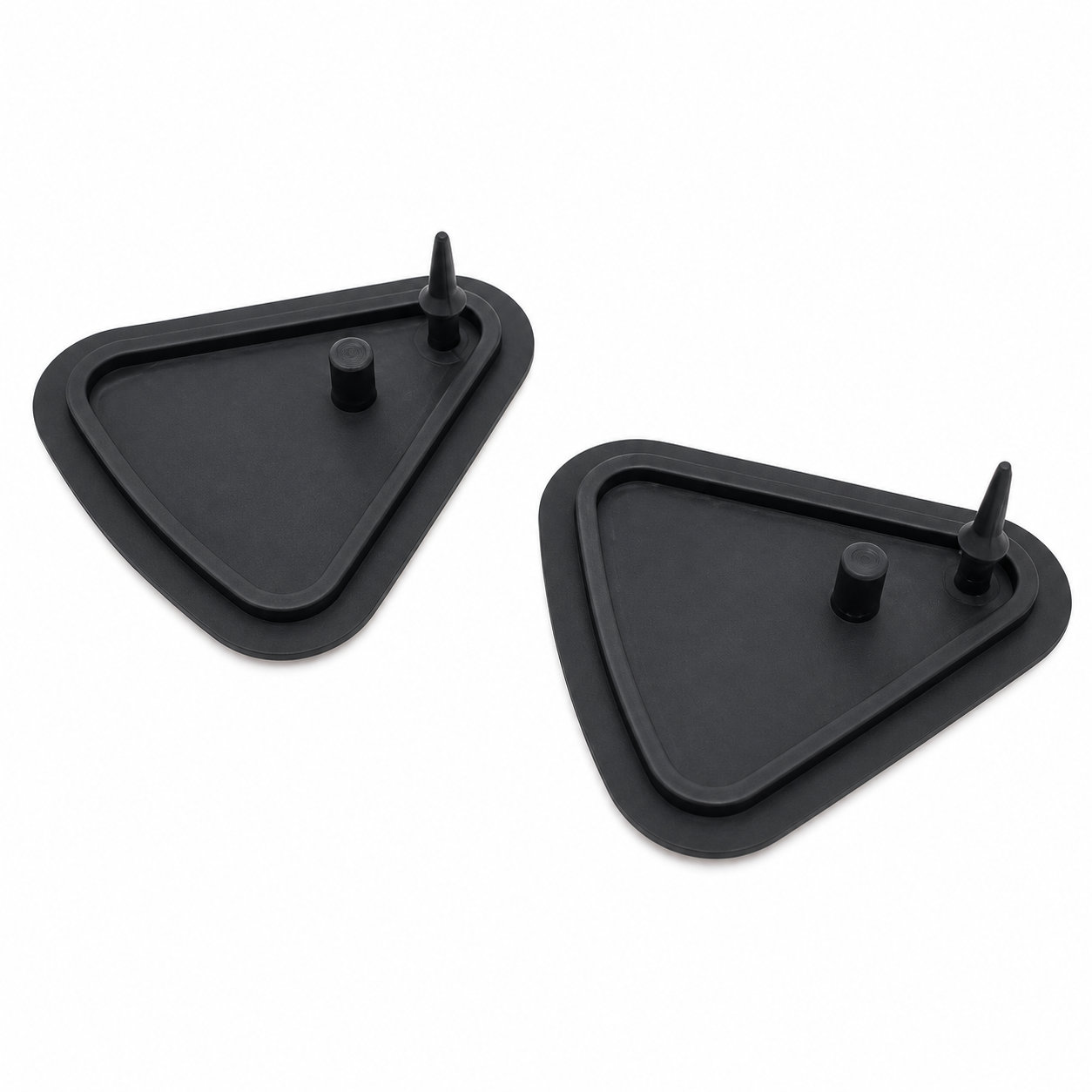 Custom Made Non-standard Silicone triangle USB Cover