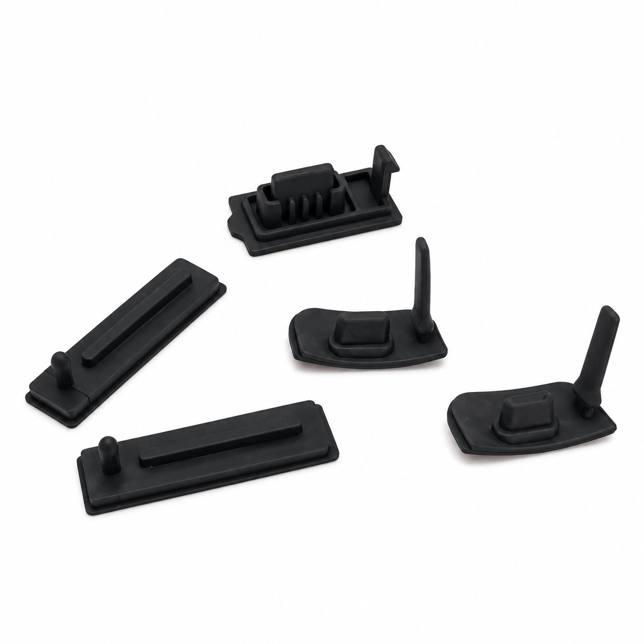 Custom Rubber USB Cover Dustproof Silicone Cap