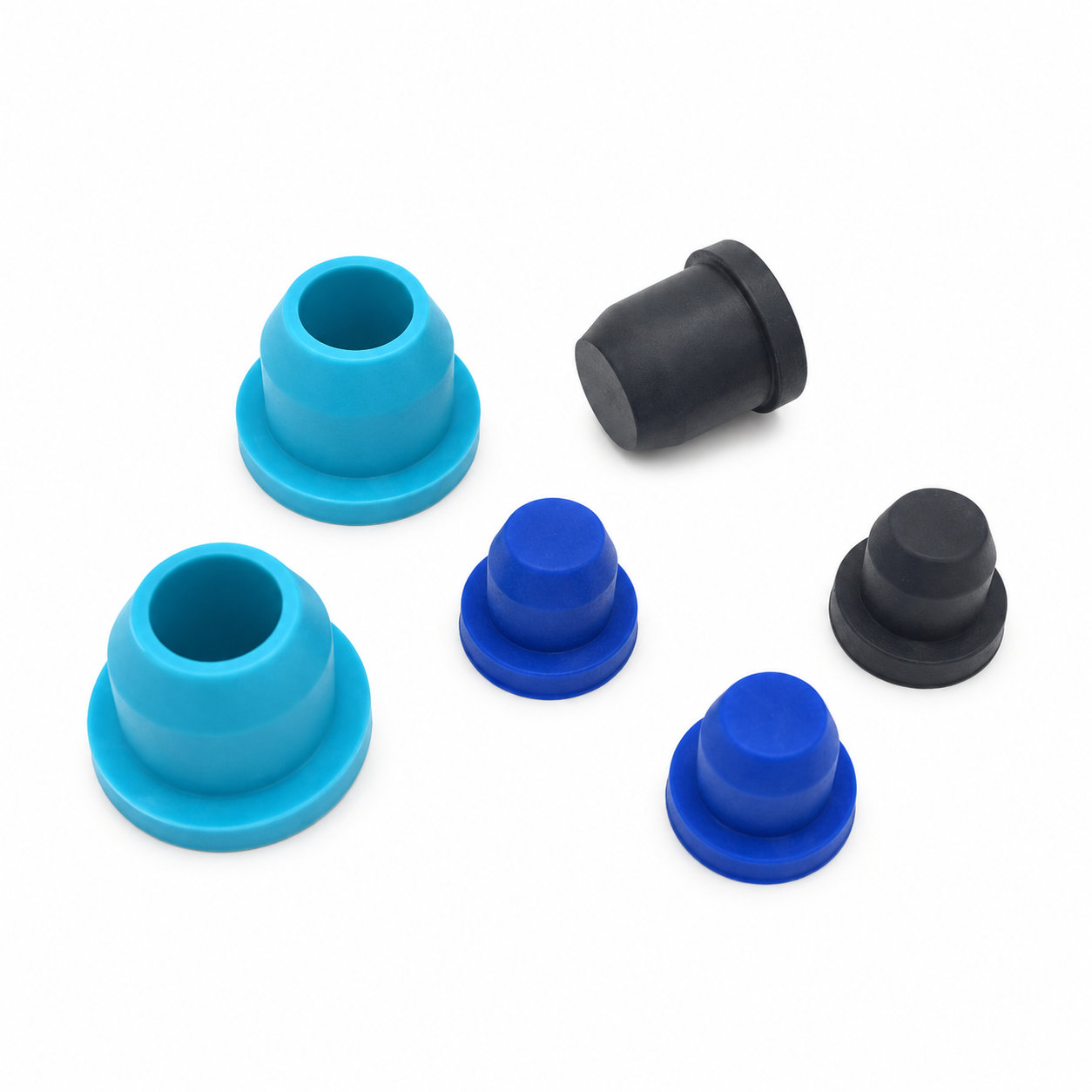 Custom Made Silicone Rubber Pipe Test Plug