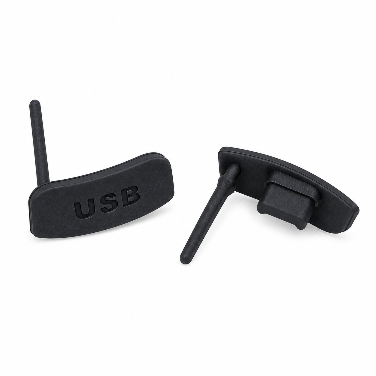 Silicone usb Plugs Custom USB Rubber Port Cover