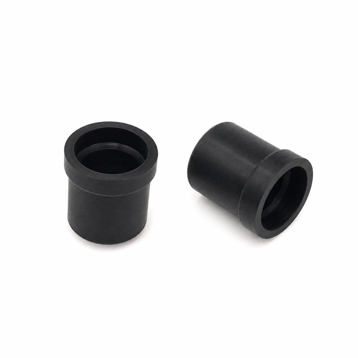 Round Rubber End Cap Sealing Silicone Caps