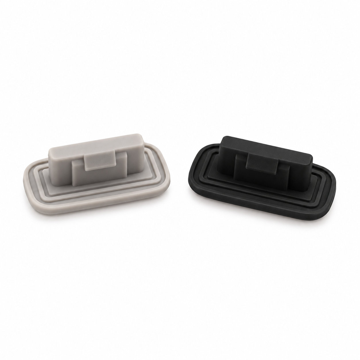 Custom Silicone Anti Dust usb Cap Plug Cover