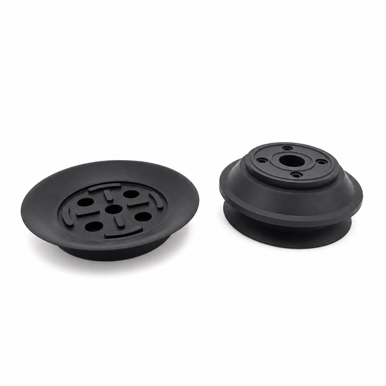 Custom Cup Holder Suction Mount Suction Cup Base
