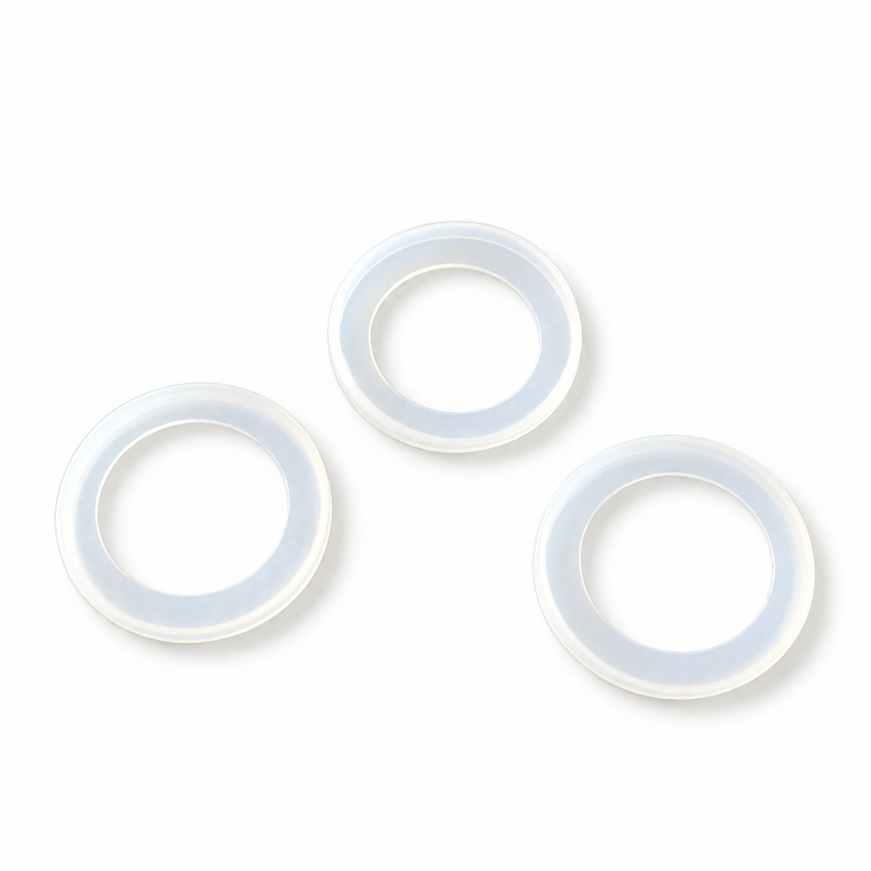 Custom food grade gaskets and seal round rubber gaskets