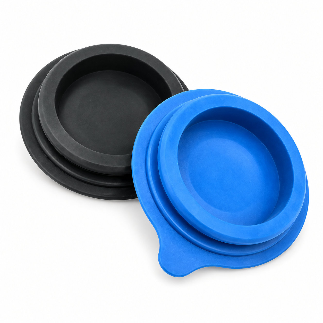 Industrial equipment sealing stopper silicone rubber pipe cover plugs