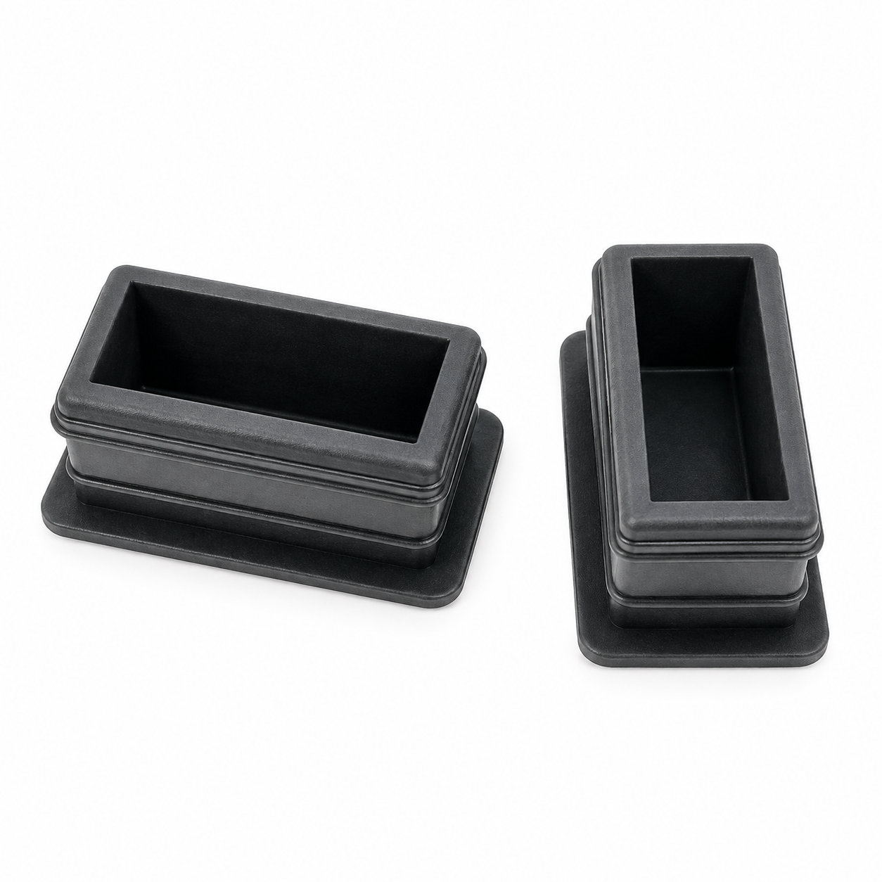 silicone rubber products manufacturer molded sealing covers/plugs