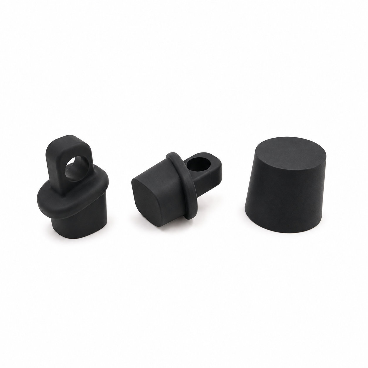 Silicone Seal Hole Plugs Heat Resistant Stopper