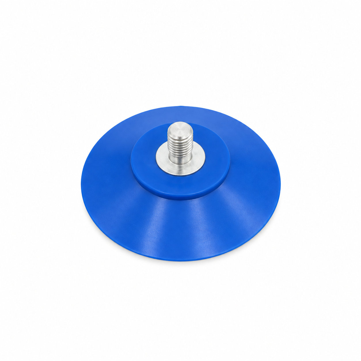 Silicone Suction Cup with Screw 60mm diameter