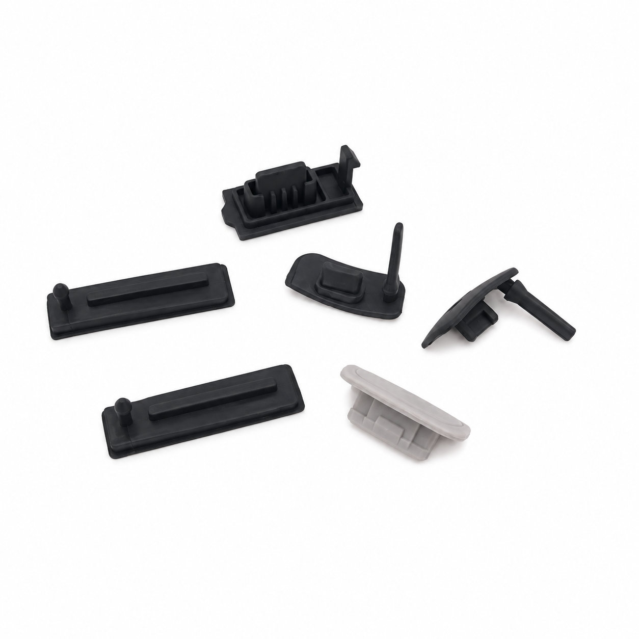 Rubber usb Protection Cap USB Port Cover