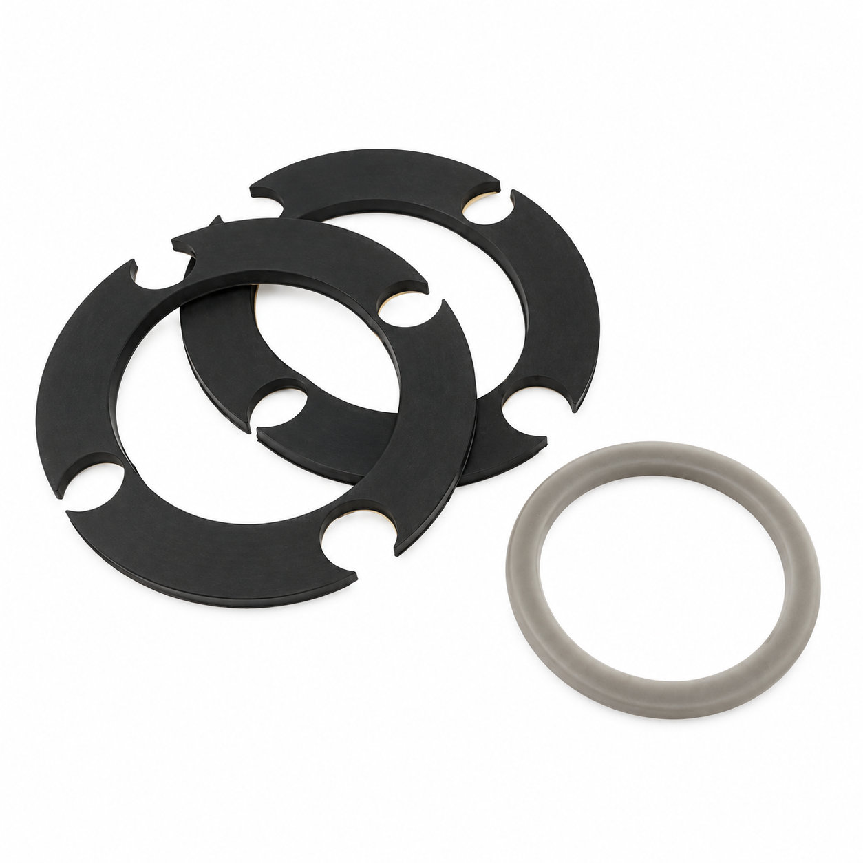 Food grade silicone rubber seal rings EPDM gasket