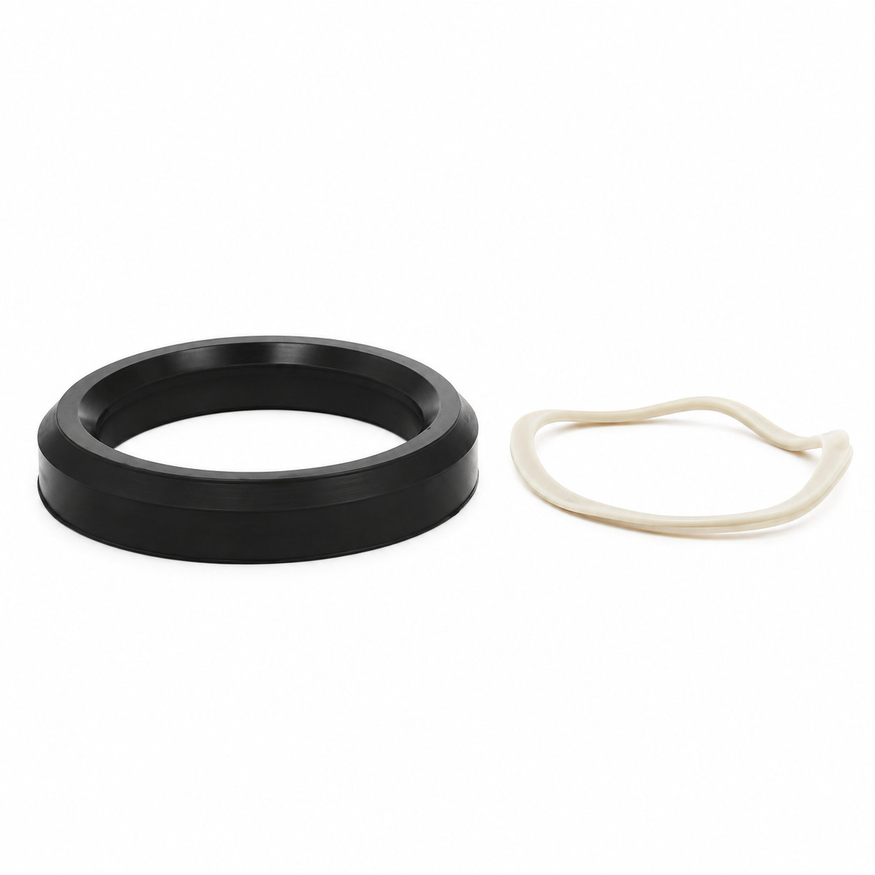 Food grade silicone rubber seal gasket flat ring gaskets