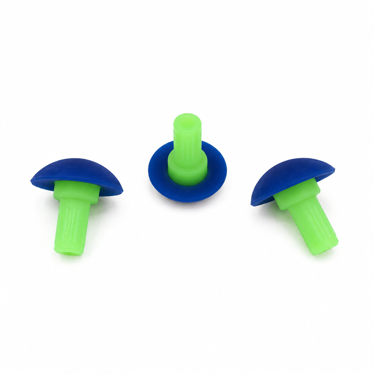 Food Safe Silicone Plugs T Shape Mushroom Stopper