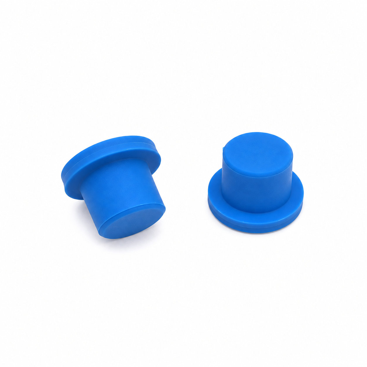 Butyl Medical Silicone Plug Colored Food Grade Stopper