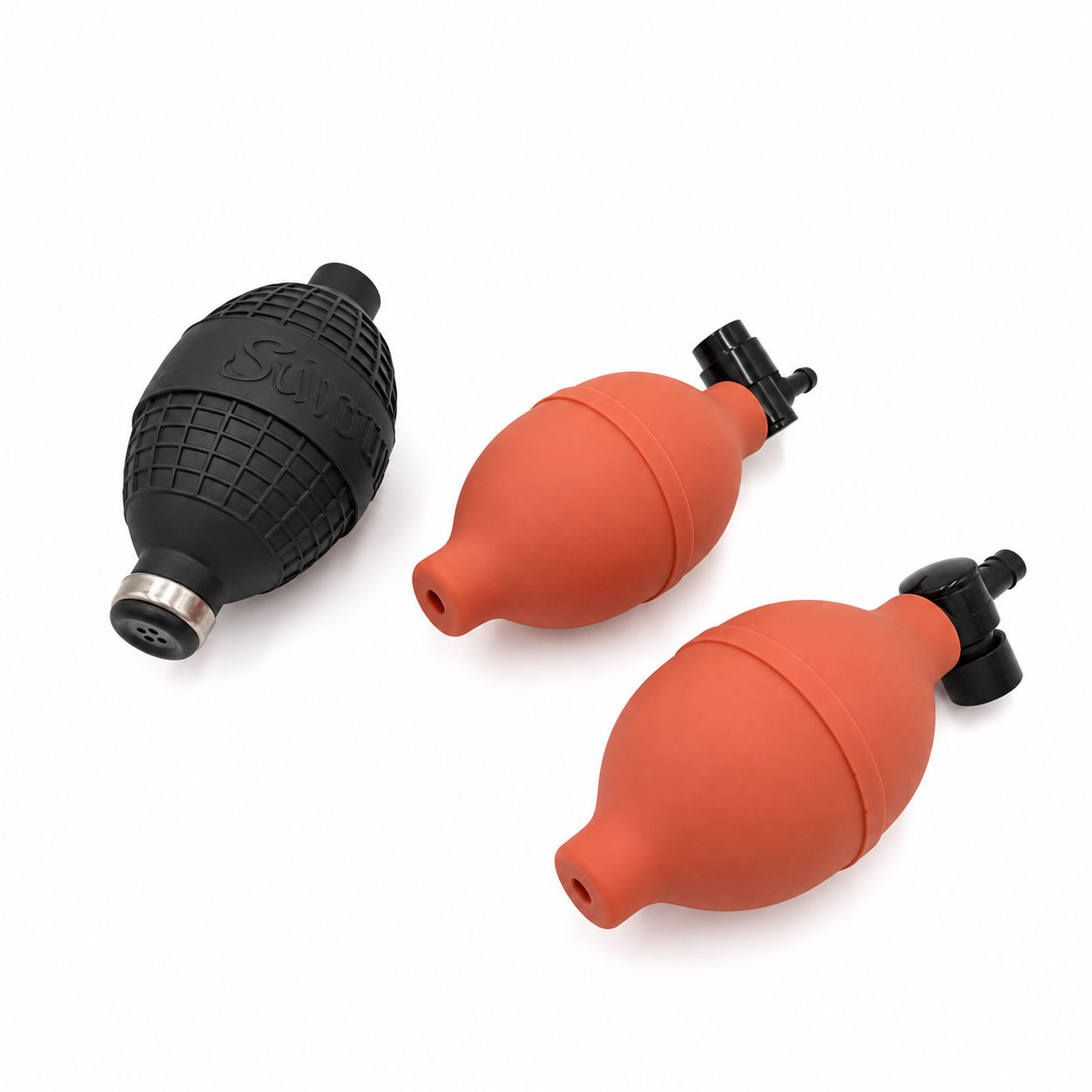 Custom Made Rubber Vacuum Pump Manual