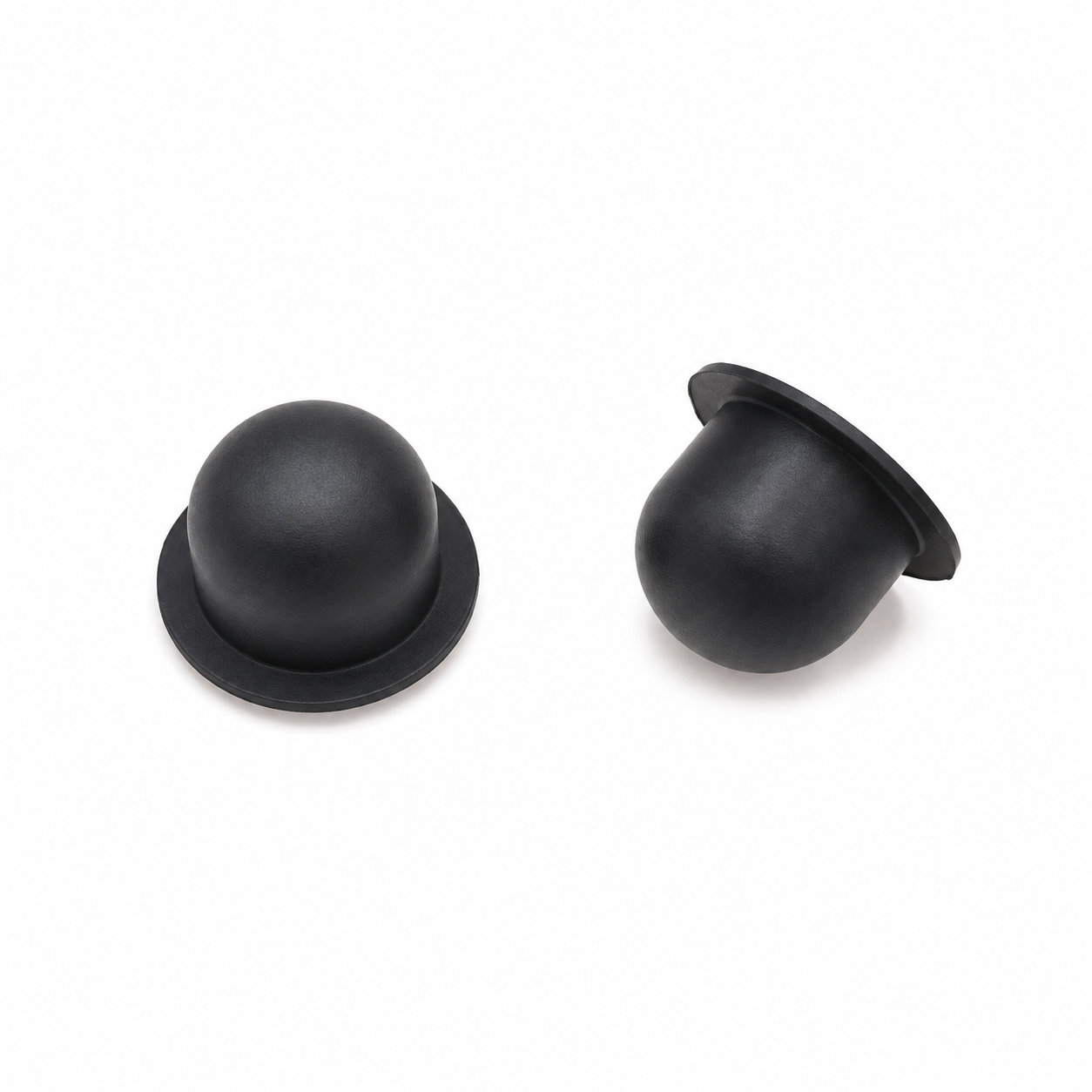 Custom made silicone Neoprene 10mm rubber plug