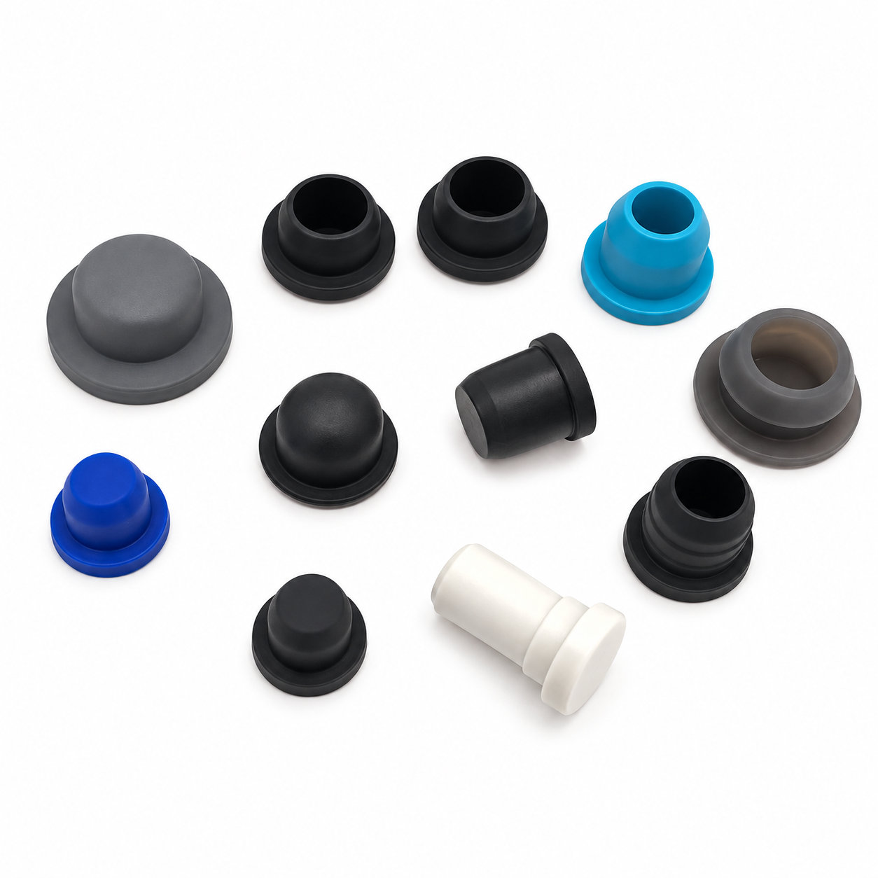 Silicone Rubber Stopper Plug Manufacturer