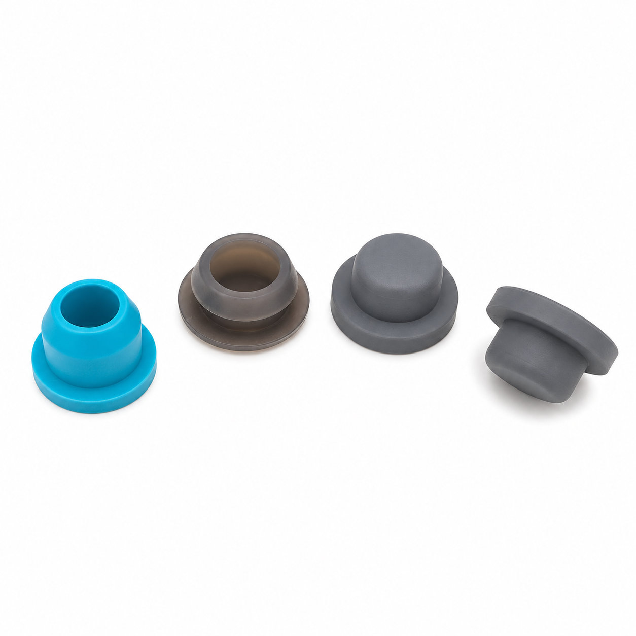 Rubber Plugs for Holes Compression Silicone Plug