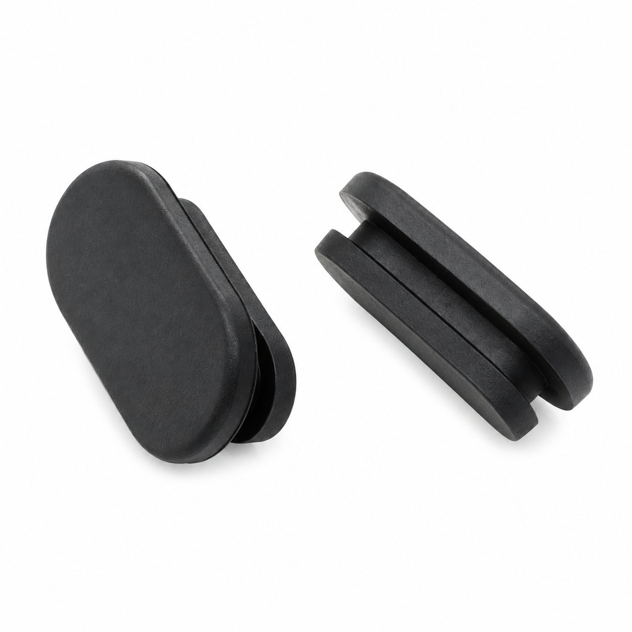 Wholesale oval sealing rubber stopper/caps with high quality